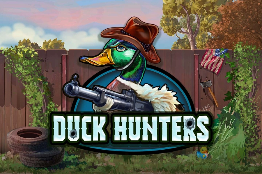 Duck Hunters at Slotroyals casino